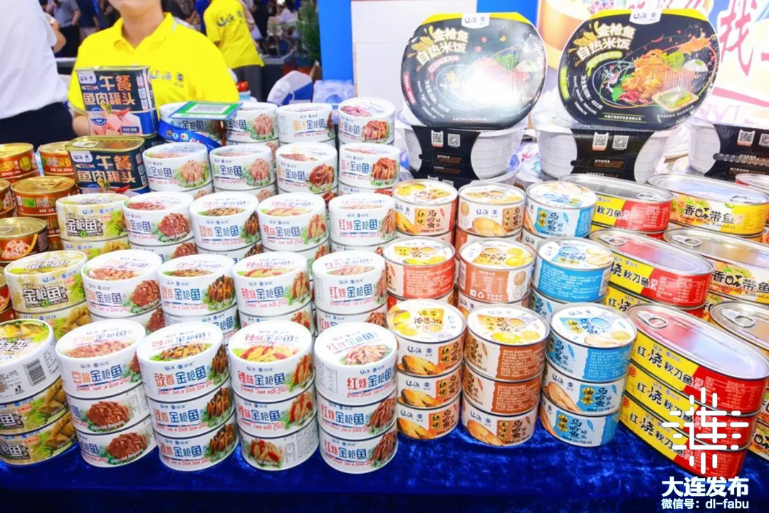 2025亚太水产食品博览会暨第七届大连国际海鲜节月底启幕(图4)
