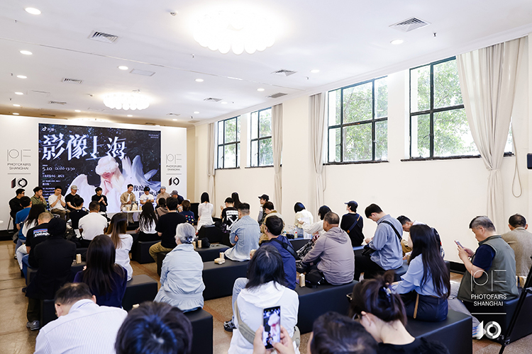 打造全城影像热事：第十届影像上海艺术博览会完美收官(图6)