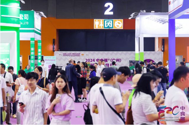 kaiyun：食品展会网：中食展广州买家全新矩阵让您签约不停歇！(图1)