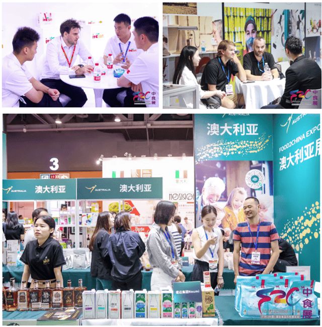 kaiyun：食品展会网：中食展广州买家全新矩阵让您签约不停歇！(图3)