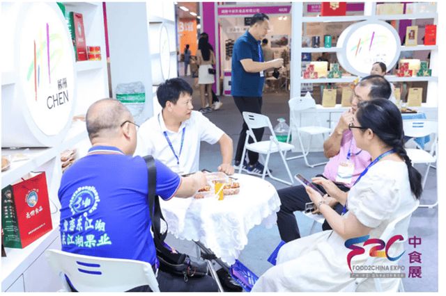 kaiyun：食品展会网：中食展广州买家全新矩阵让您签约不停歇！(图4)