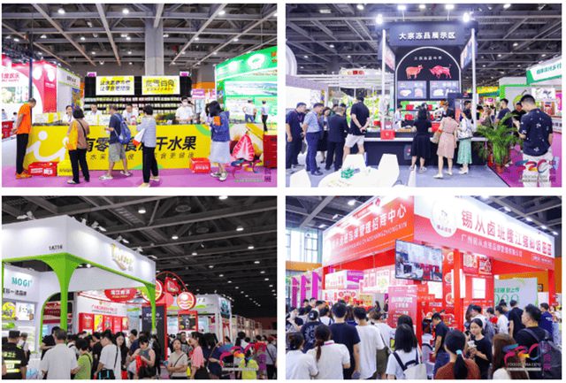 kaiyun：食品展会网：中食展广州买家全新矩阵让您签约不停歇！(图5)
