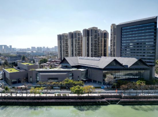 四川大学博物馆常设展入选2024全国博物馆十大陈列精品(图1)