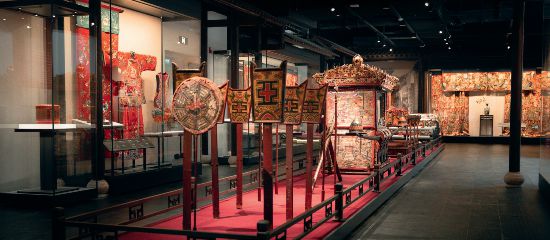 四川大学博物馆常设展入选2024全国博物馆十大陈列精品(图2)