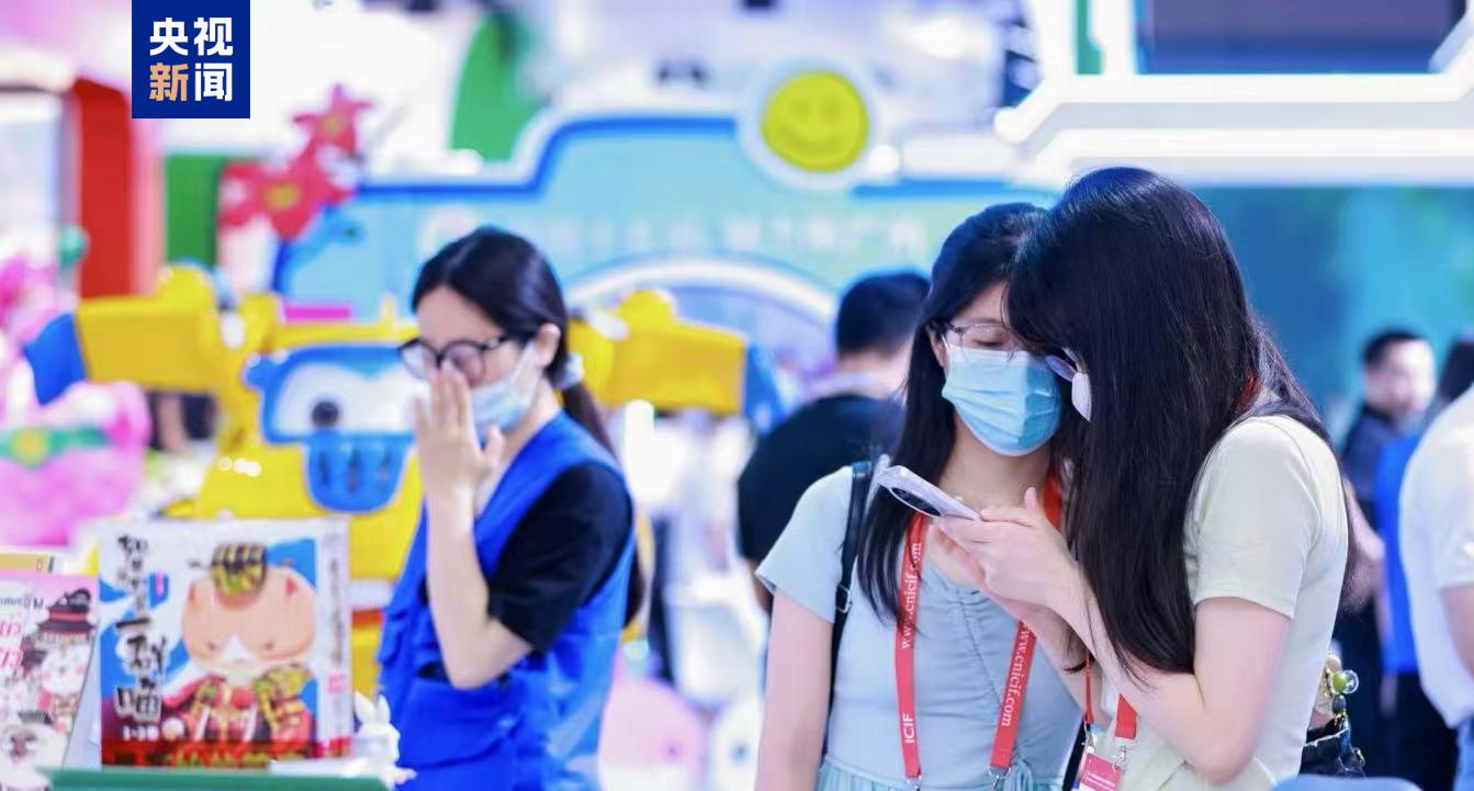 kaiyun：文博会开启第三个十年看文化与科技在这里相映生辉(图6)