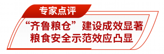藏粮有方“齐鲁粮仓”更满更优(图8)