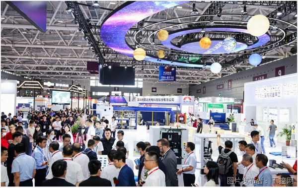 2025华南国际工业博览会启幕在即(图3)