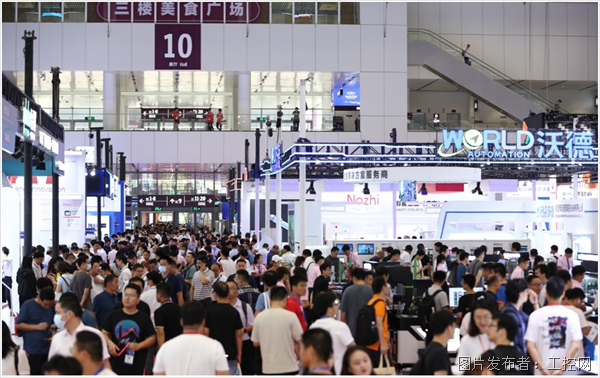 2025华南国际工业博览会启幕在即(图2)