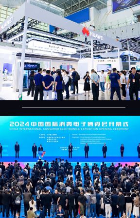 2025中国国际消费电子博览会（简称CICE电博会）(图5)