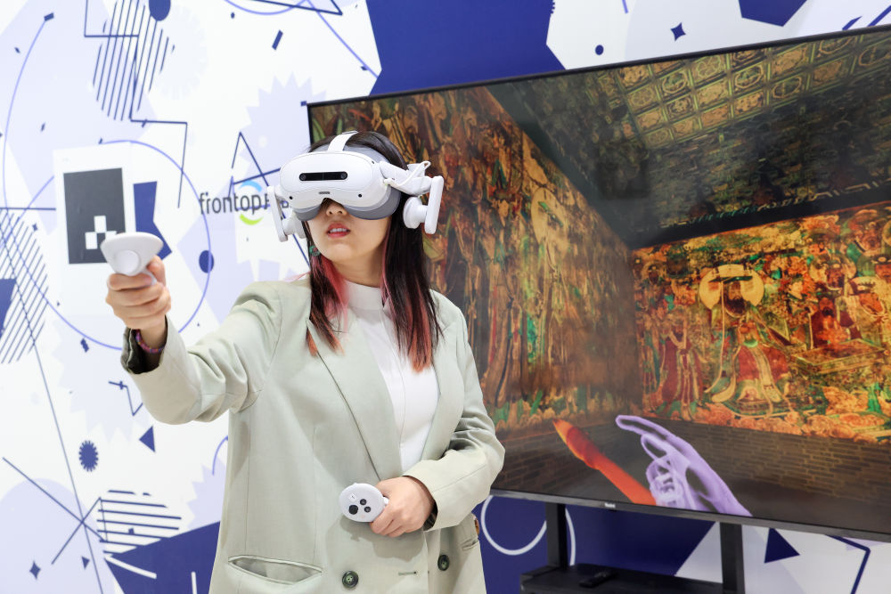 kaiyun：文创消费持续上“新”文化产业加速升级(图3)