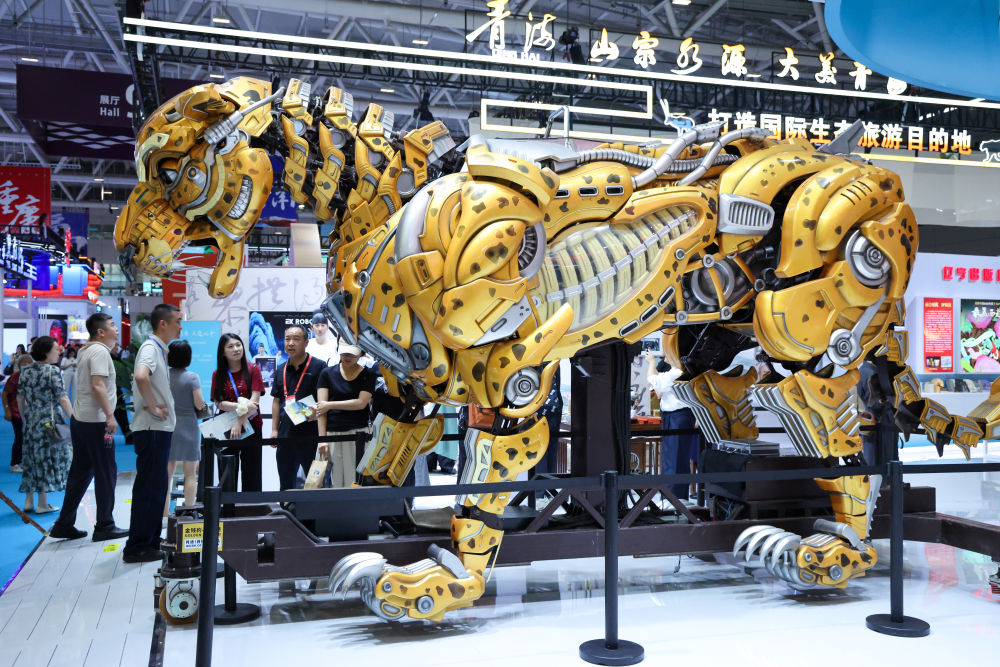 kaiyun：文创消费持续上“新”文化产业加速升级(图7)