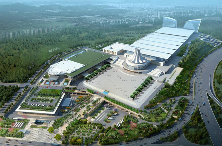 kaiyun网站：2024南宁会展中心4-9月展会时间按排一览表(图1)