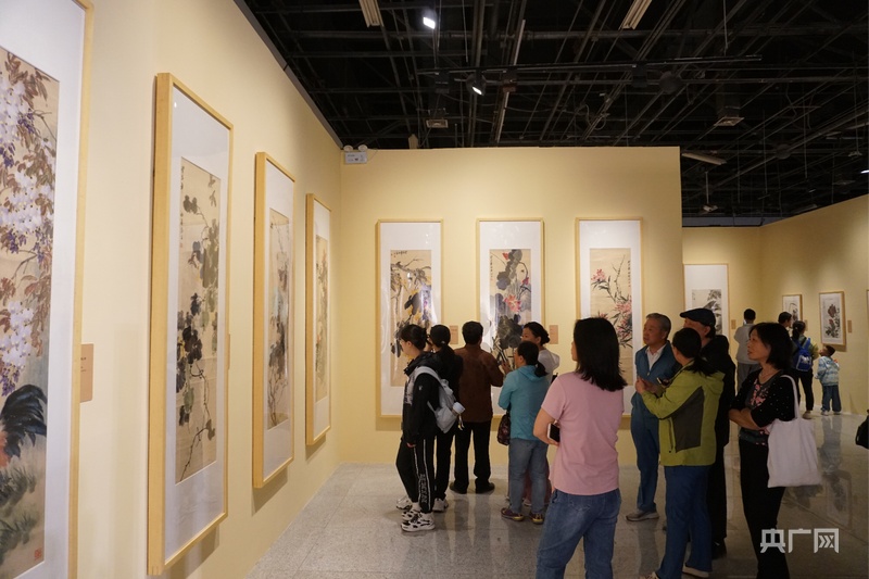 端午佳节回望吴德文的丹青人生(图1)