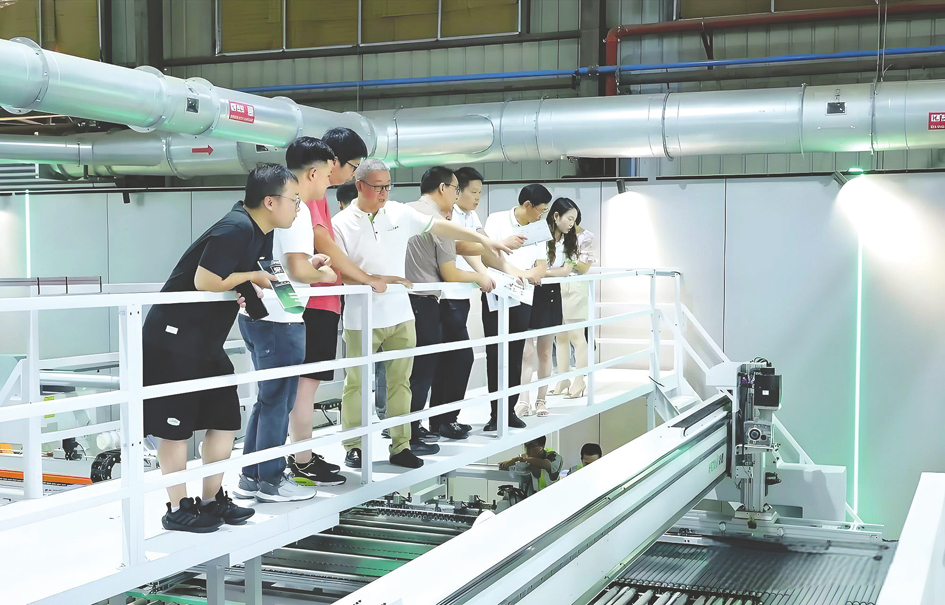 kaiyun：2024年营收和净利润双降豪德数控闯关北交所IPO(图1)