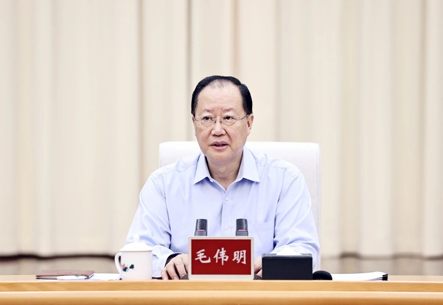 kaiyun网站：倒计时6天！毛伟明调度第四届中非经贸博览会筹备情况(图1)
