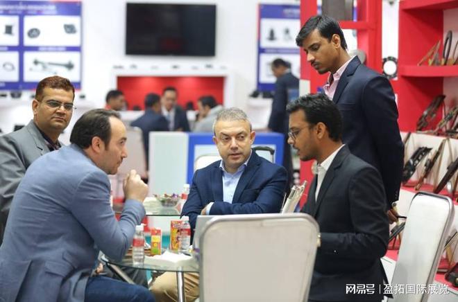 kaiyun网站：【盈拓展览】印度新德里国际汽配展览会--2024年圆满落幕(图1)