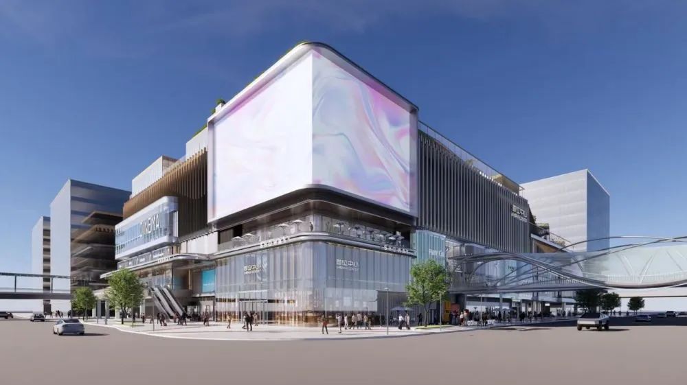 kaiyun入口：国家会展中心+轨交枢纽+「首」字经济首位中心定义中国会展枢纽商业(图10)