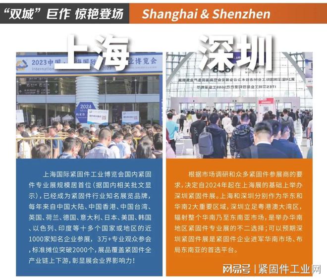 kaiyun：2024年国内外紧固件展会时间表（值得收藏）(图6)