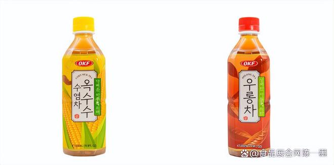 kaiyun：食品展会网：SIAL展上海E2馆饮料展商让茶、米婆婆等引领饮品创新(图2)