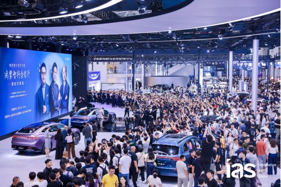 启杭向湾而行——2025中国杭州湾大湾区车展定档10月举办(图3)