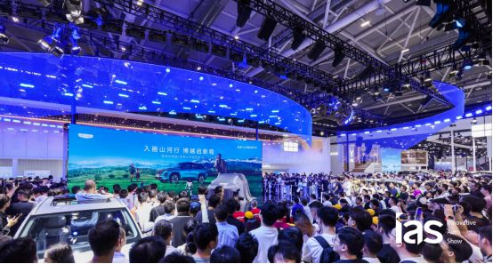 启杭向湾而行——2025中国杭州湾大湾区车展定档10月举办(图6)