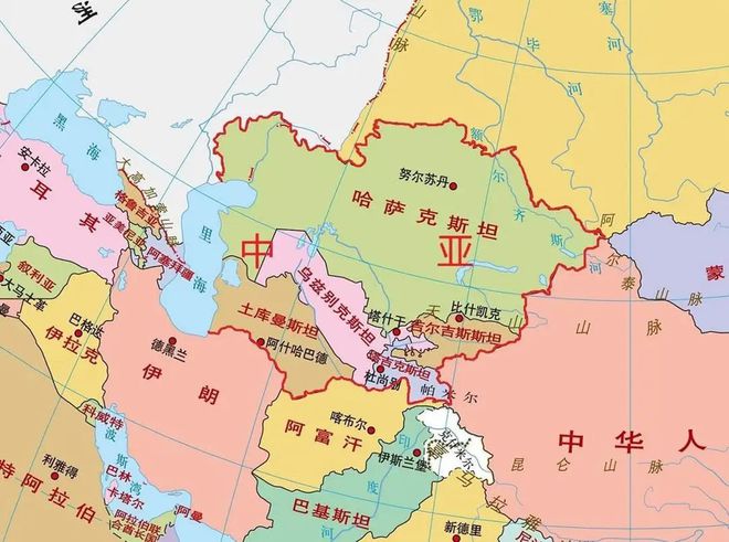 kaiyun网站：出海中亚把握商机丨2025年哈萨克斯坦家用电器与电子产品展览会(图1)