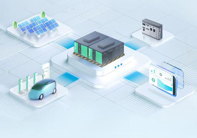 泰永长征亮相2024世界电池及储能产业博览会(图4)