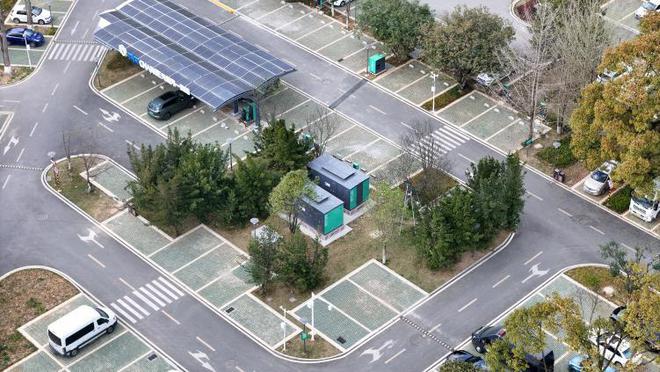 泰永长征亮相2024世界电池及储能产业博览会(图5)