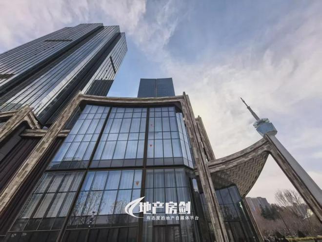 kaiyun入口：绿地笔克会展中心地块规划公示！超高层规划生变！(图3)