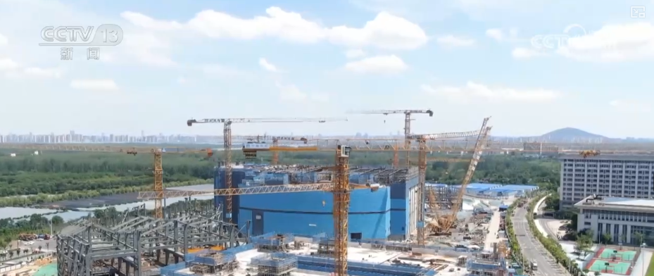 核聚变、量子信息、深空探测……重大科技基础设施建设“加速跑”原创成果竞相涌现(图7)
