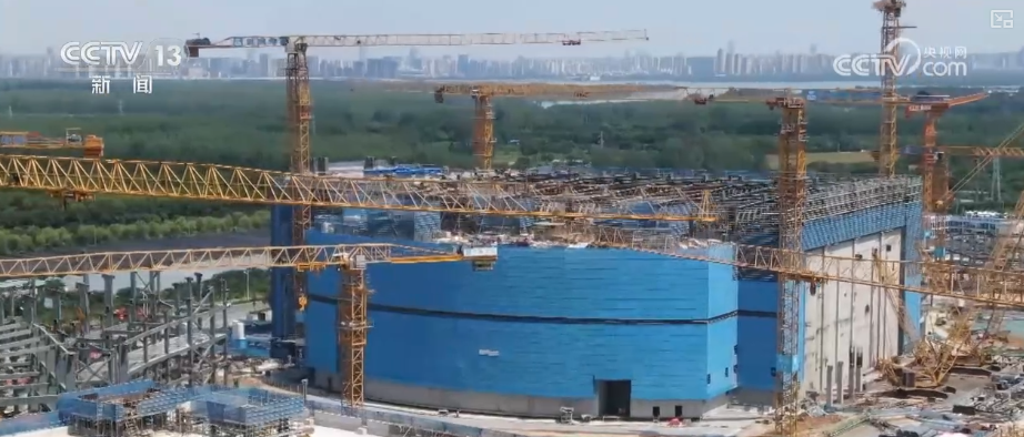 核聚变、量子信息、深空探测……重大科技基础设施建设“加速跑”原创成果竞相涌现(图8)