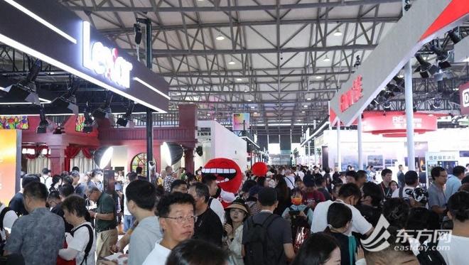 上海国际视觉影像产业展览会开幕摄影人必打卡的年度盛会来了(图1)