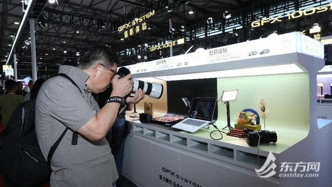 上海国际视觉影像产业展览会开幕摄影人必打卡的年度盛会来了(图2)