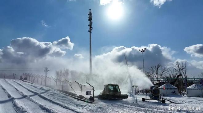 kaiyun网站：定档通知2026中国(深圳)国际冰雪运动展览会(图2)