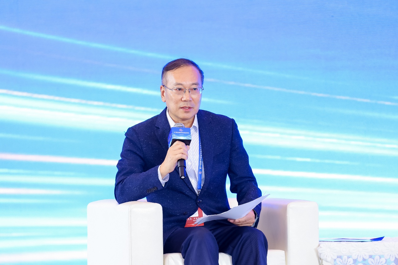 kaiyun网站：第十四届中国国际服务外包交易博览会——国际服务外包暨数字发展论坛在武汉成功举办(图13)
