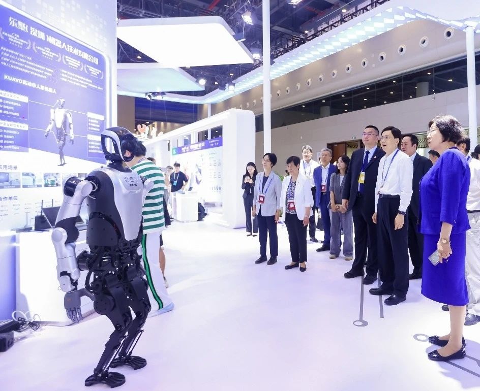 kaiyun网站：第十四届中国国际服务外包交易博览会——国际服务外包暨数字发展论坛在武汉成功举办(图19)