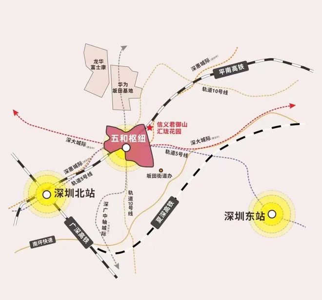 kaiyun网站：年度聚焦信义君御山汇珑花园售楼处发布：书写未来生活!(图7)