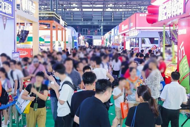 聚焦上海：餐饮下半年加盟趋势尽在这场展会!(图3)
