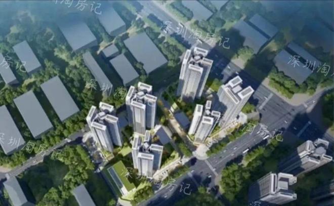 kaiyun网站：2025宝安沙井-招商·雍境名邸最新户型价格及其优缺点分析(图4)