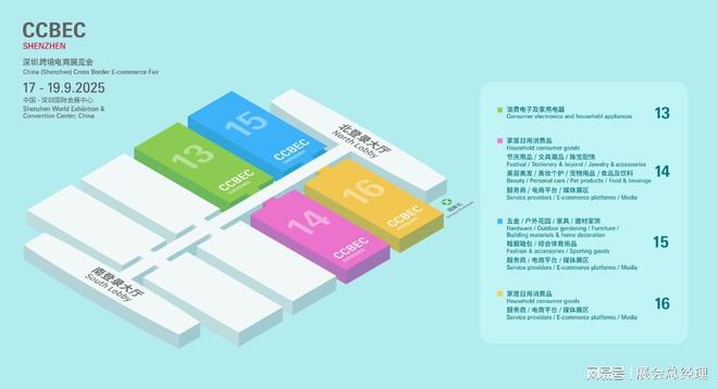 CCBEC2025年深圳跨境电商展览会——助力外贸与制造业扬帆出海(图2)