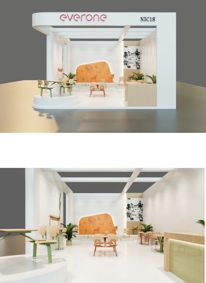 kaiyun网站：汇聚设计与工艺！回顾2024中国国际家具展览会精彩时刻。