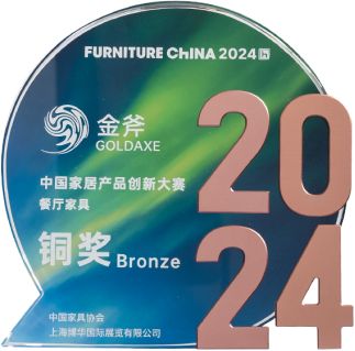 kaiyun网站：汇聚设计与工艺！回顾2024中国国际家具展览会精彩时刻。(图4)