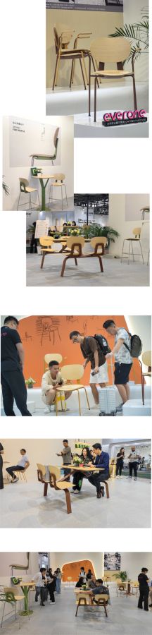 kaiyun网站：汇聚设计与工艺！回顾2024中国国际家具展览会精彩时刻。(图3)