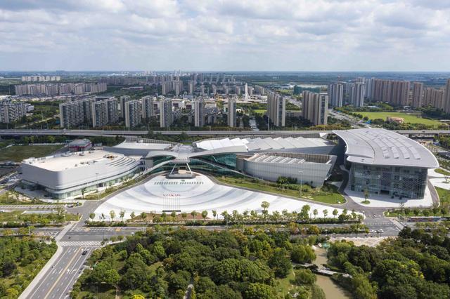 kaiyun网站：盐城东方集团：会展经济激活产城融合新动能(图1)