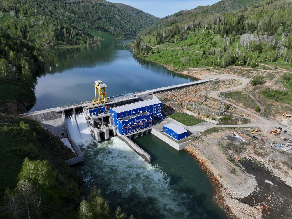 绿色新风拂丝路——中国中亚书写绿色发展新篇章(图4)