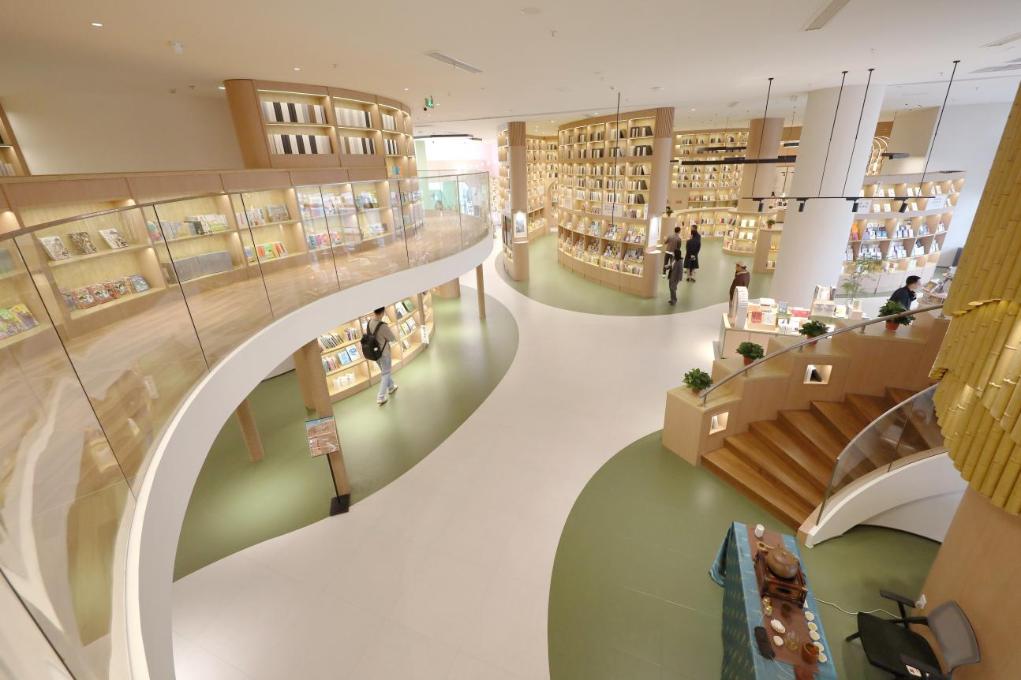 文化中国行丨国家图书馆：文化共享与跨界融合让古籍文物“活”起来(图3)