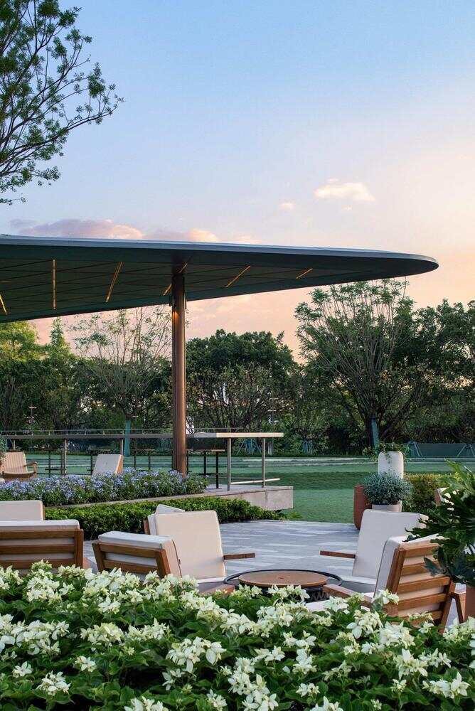 百年教育“邻”距离！万科·檐屿城引入湖南师大附中九年制公办教育资源(图3)