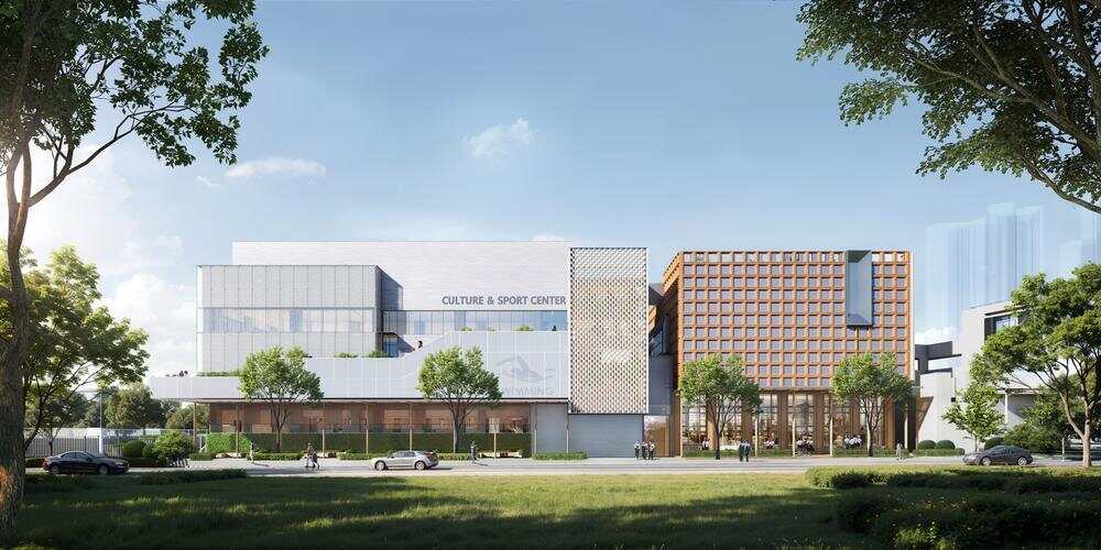 百年教育“邻”距离！万科·檐屿城引入湖南师大附中九年制公办教育资源(图2)