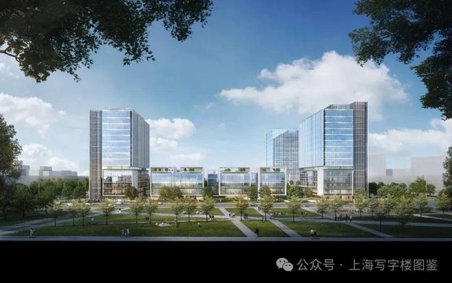 kaiyun入口：2025年·鸿桥国际商务中心(售楼处)网站丨鸿桥国际商务中心(图1)