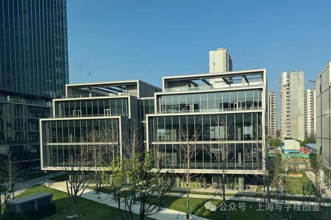 kaiyun入口：2025年·鸿桥国际商务中心(售楼处)网站丨鸿桥国际商务中心(图5)